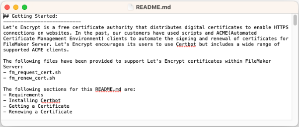 fm21 lets encrypt