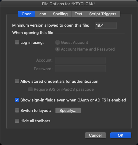 fm keycloak file options